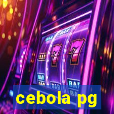 cebola pg